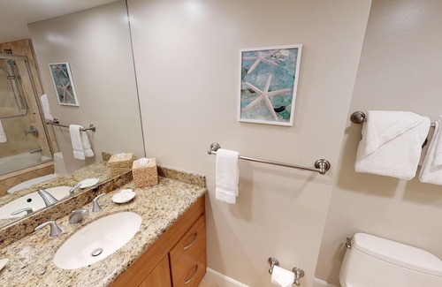 Kaanapali Condo | Kaanapali Alii 1 BR Ocean View #482