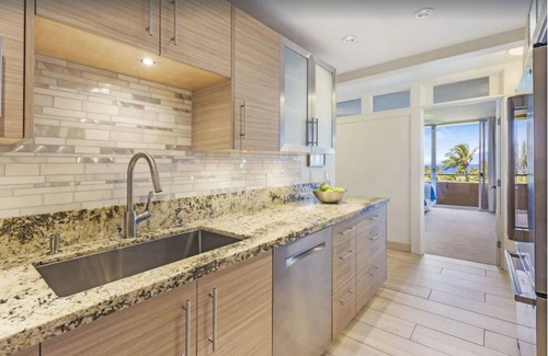 Kaanapali Condo | Kaanapali Maui Penthouse Remodeled