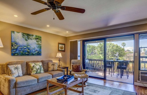 Kaanapali Condo | Kaanapali Plantation #35 - ideal location for exploring Maui - Spring Dates Open