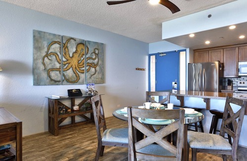 Honokowai Condo | Kaanapali Shores 259 ~ Hear the Waves, Upgraded Interior, Stunning Ocean View
