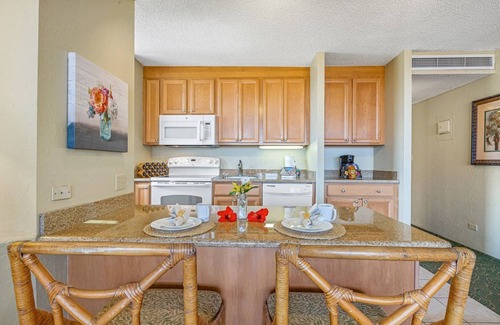 Honokowai Condo | Kaanapali Shores Studio 742 Studio Bedroom Condo by RedAwning