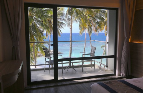 Maafushi Hotel | Kaani Grand Seaview