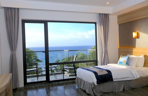 Maafushi Hotel | Kaani Grand Seaview