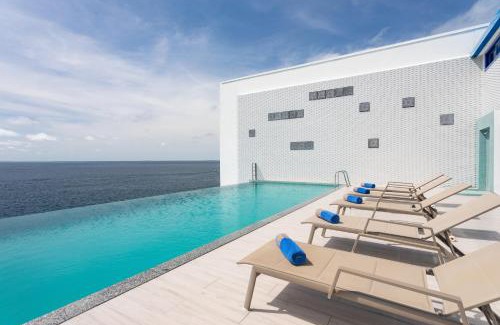 Maafushi Hotel | Kaani Palm Beach