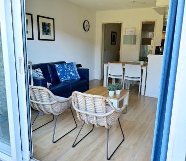 Hollum Apartment | Kaap 10