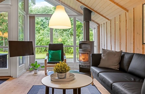 Arrild Ferieby House | "Kaare" - 34.2km from the sea by Interhome