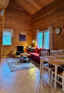 Yllas Ski Chalet | Kaarni, mökki - 1km Ylläksen laskettelurinteisiin