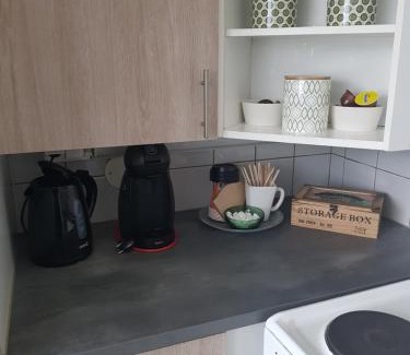 Oulu Apartment | Kaarteen yksiö
