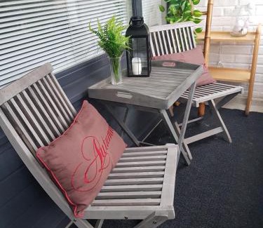 Oulu Apartment | Kaarteen yksiö