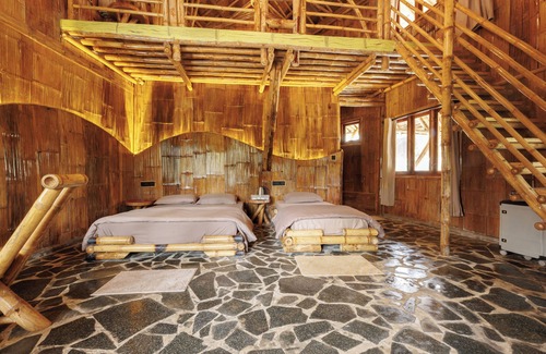 Kudrasthe Bed & Breakfast | KaatiKaadu