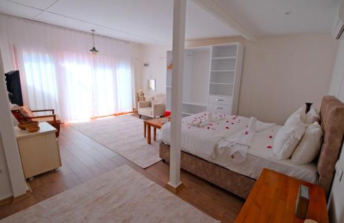 Faralya Cabin | Kabak Avalon Bungalows