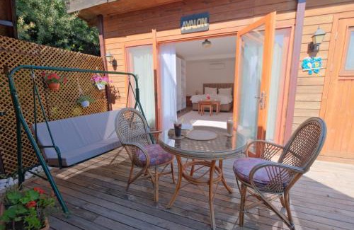 Faralya Cabin | Kabak Avalon Bungalows