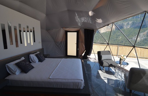 Faralya Hotel | Kabak Freedom Deluxe Hotel