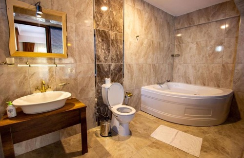 Faralya Hotel | Kabak Misafir Evi