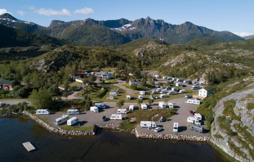 Kabelvag Resort | Kabelvåg Feriehus & Camping