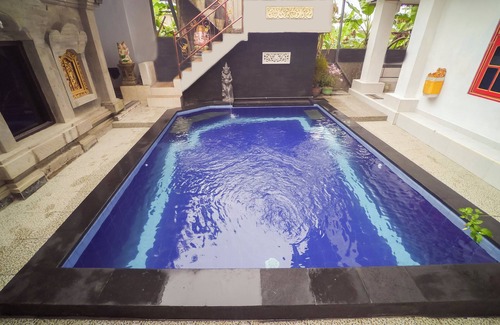 Ubud City-Centre House | Kabera Bungalow Ubud