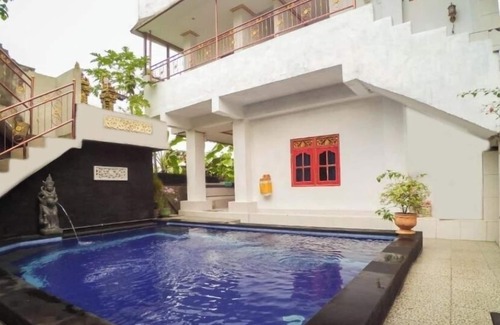 Ubud City-Centre House | Kabera Bungalow Ubud