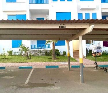 M'diq Apartment | Kabila vista