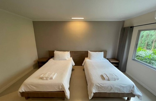 Kabin Buri Hotel | Kabinburi Sport Club - KBSC