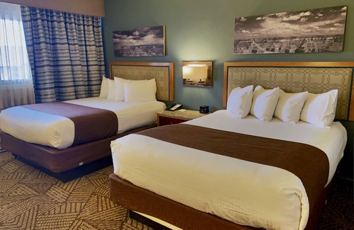 Grand Canyon Village Hotel | Kachina Lodge - Inside the Park