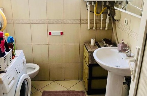 Kadikoy Apartment | Kadıköy Boğaya 1dk 3 oda! 3 çift kişilik yatak!