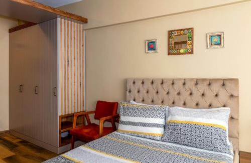 Moda Apartment | Kadıköy Modern Loft & Equipped Stay