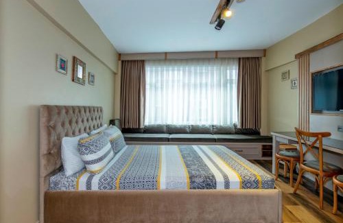 Moda Apartment | Kadıköy Modern Loft & Equipped Stay