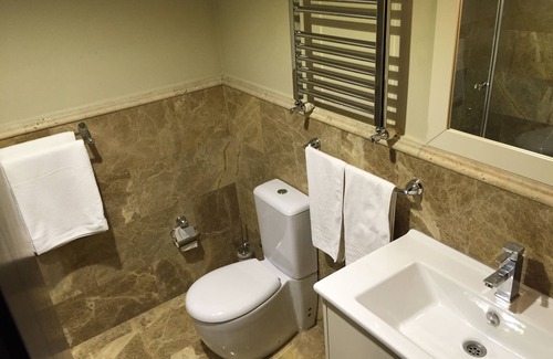 Kadikoy Bed & Breakfast | Kadıköy Park Suites