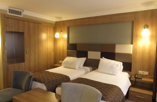 Kadikoy Bed & Breakfast | Kadıköy Park Suites