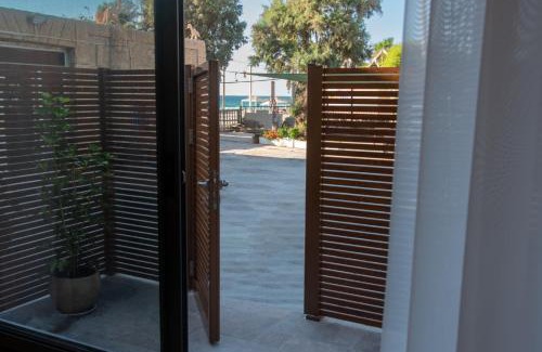 Haifa Cabin | kadarim Boutique Suites-beachfront Zimmer