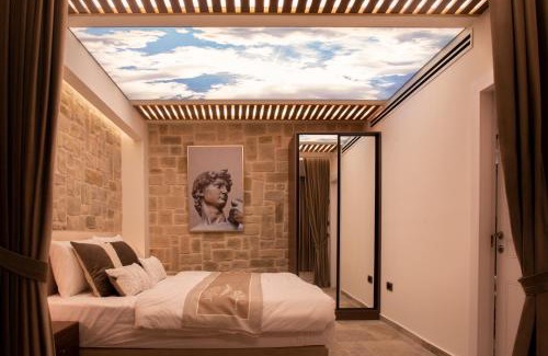 Haifa Cabin | kadarim Boutique Suites-beachfront Zimmer