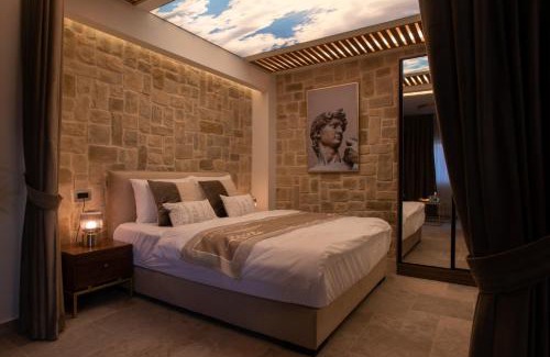 Haifa Cabin | kadarim Boutique Suites-beachfront Zimmer