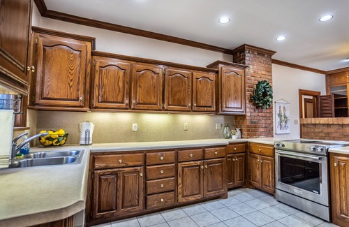 Kingfisher House | Kade's Casita