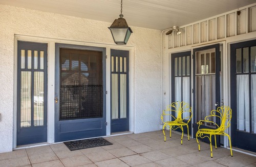 Kingfisher House | Kade's Casita
