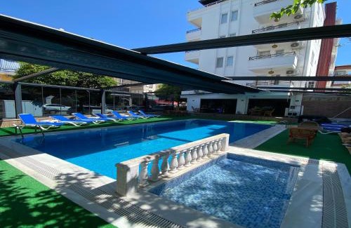 Alanya Hotel | Kadeer Hotel