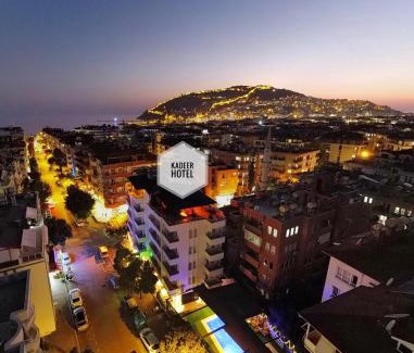Alanya Hotel | Kadeer Hotel
