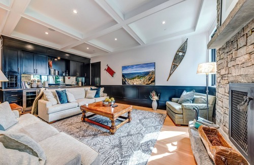 Whistler Creekside House | Kadenwood 2924 – Ski in Ski out, Private Pool, Hot Tub, Elevator & Gondola