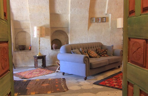 Urgup House | KADI EVI Ground floor