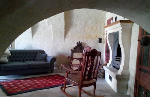Urgup House | KADI EVI Ground floor