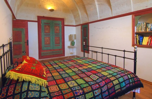 Urgup House | KADI EVI Ground floor
