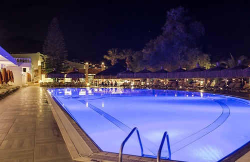 Kadıkale Hotel | Kadikale Resort