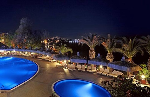 Kadıkale Hotel | Kadikale Resort