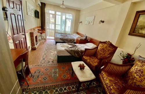 Rasimpasa Hotel | Kadikoy Kervansaray Hotel