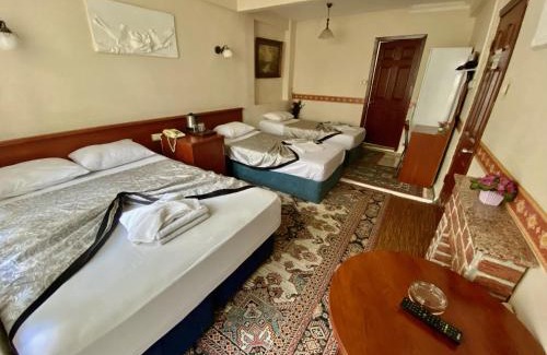 Rasimpasa Hotel | Kadikoy Kervansaray Hotel