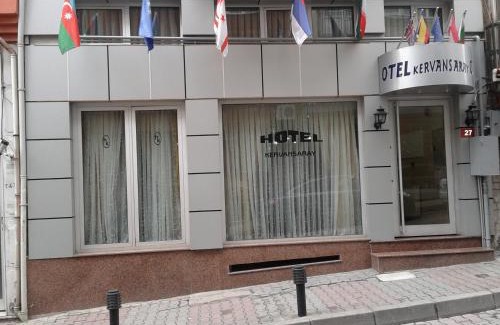 Rasimpasa Hotel | Kadikoy Kervansaray Hotel