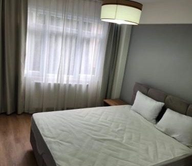 Moda Apartment | KADIKOY merkezi konumda