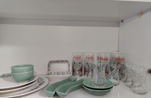 Kadikoy Apartment | Kadıköy merkezinde 3+1 daire