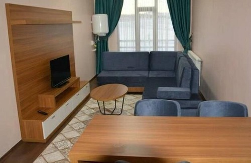 Sarikamis Apartment | KADIOĞLU