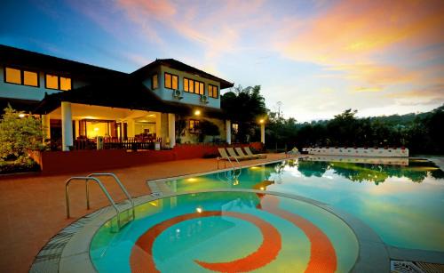 Ontiyangadi Resort | Kadkani River Resort Coorg
