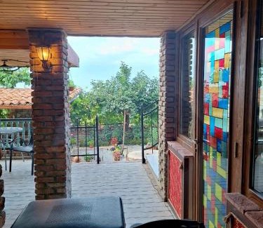 Telavi House | Kadori Hills